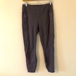 💜lavender exercise work out leggings